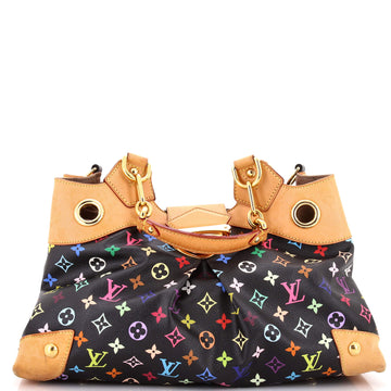 Louis Vuitton Ursula Handbag Monogram Multicolor