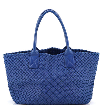 Bottega Veneta Cabat Tote Intrecciato Nappa Medium