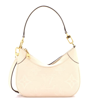 Louis Vuitton Bagatelle NM Handbag Monogram Empreinte Giant