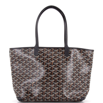Goyard Artois Tote Coated Canvas PM