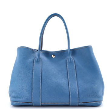 Hermes Garden Party Tote Leather 36