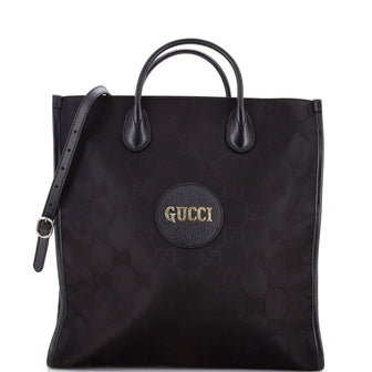 Gucci Off The Grid Tote GG Econyl Long