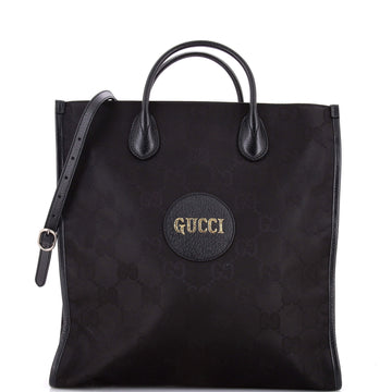 Gucci Off The Grid Tote GG Econyl Long