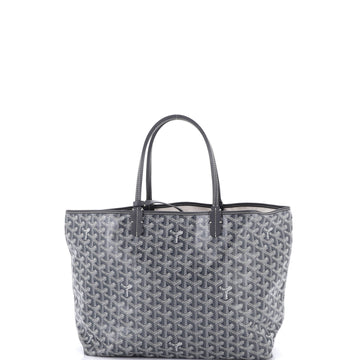 Goyard Saint Louis Tote Coated Canvas PM