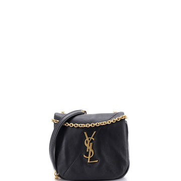 Saint Laurent Jamie 4.3 Shoulder Bag Quilted Leather Nano