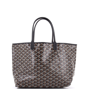 Goyard Saint Louis Tote Coated Canvas PM