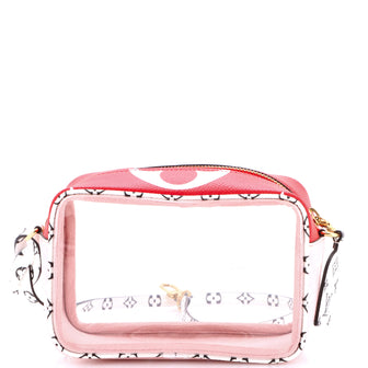 Louis Vuitton Beach Pouch Limited Edition Colored Monogram Giant