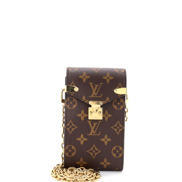 Louis Vuitton Metis Phone Pouch Monogram Canvas