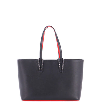 Christian Louboutin Cabata East West Tote Leather Small