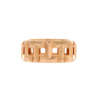 Tiffany & Co. T True Ring 18K Rose Gold 8mm