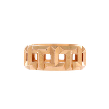 Tiffany & Co. T True Ring 18K Rose Gold 8mm