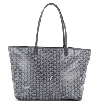 Goyard Artois Tote Coated Canvas MM