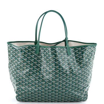 Goyard Saint Louis Tote Coated Canvas GM