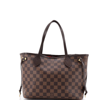 Louis Vuitton Neverfull Tote Damier PM