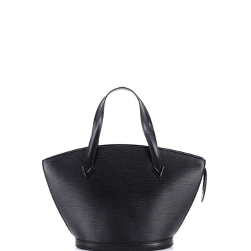 Louis Vuitton Saint Jacques Handbag Epi Leather PM