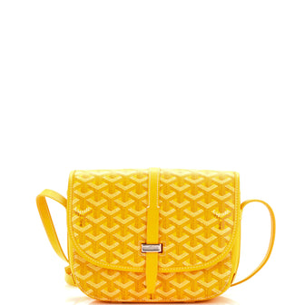 Goyard Belvedere II Messenger Bag Coated Canvas PM
