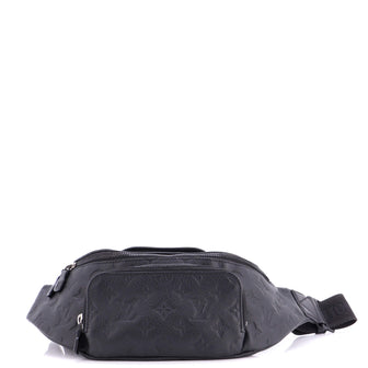 Louis Vuitton Rush Bumbag Monogram Shadow Leather