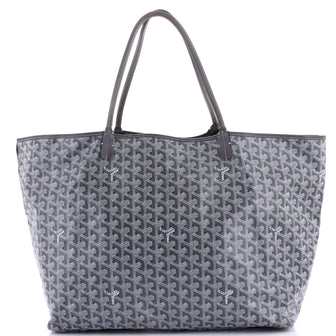 Goyard Saint Louis Tote Coated Canvas GM