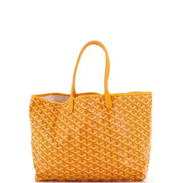 Goyard Saint Louis Tote Coated Canvas PM