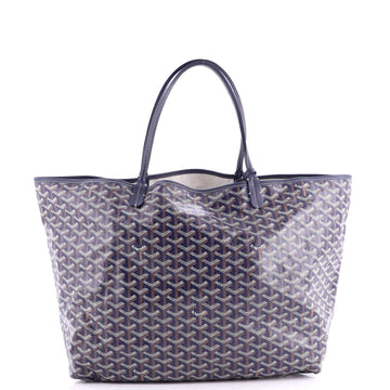 Goyard Saint Louis Tote Coated Canvas GM