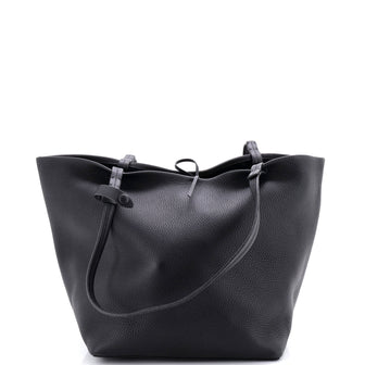 The Row Park Tote Leather Medium