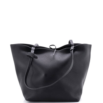 The Row Park Tote Leather Medium
