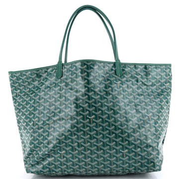 Goyard Saint Louis Tote Coated Canvas GM
