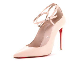 Christian Louboutin Women's Conclusive Pumps Leather 100