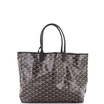 Goyard Saint Louis Tote Coated Canvas PM