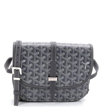 Goyard Belvedere II Messenger Bag Coated Canvas PM