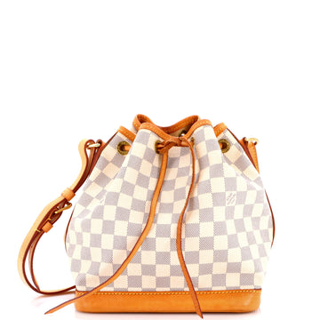 Louis Vuitton Noe Handbag Damier BB