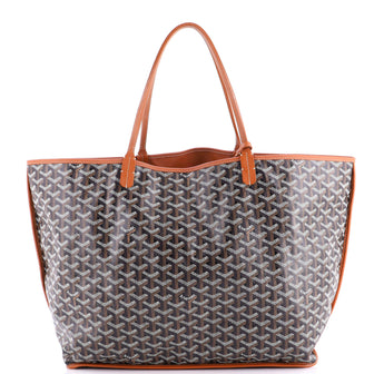 Goyard Anjou Reversible Tote Coated Canvas GM