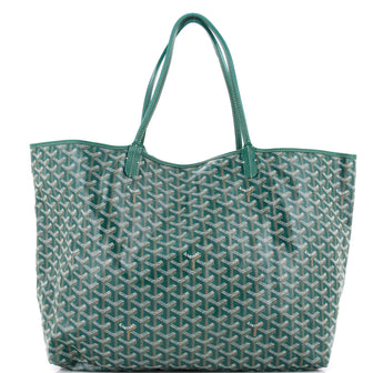 Goyard Saint Louis Tote Coated Canvas GM