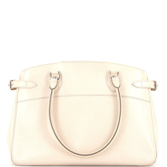 Louis Vuitton Passy Tote Epi Leather GM