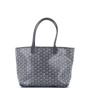 Goyard Artois Tote Coated Canvas PM