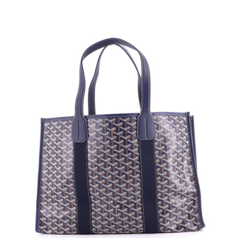 Goyard Villette Tote Printed Coated Canvas MM