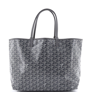 Goyard Saint Louis Tote Coated Canvas PM