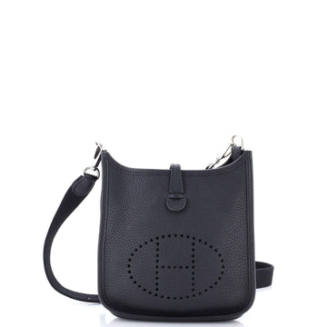 Hermes Evelyne Bag Gen III Clemence TPM