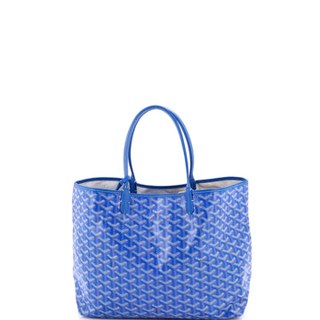 Goyard Saint Louis Tote Coated Canvas PM