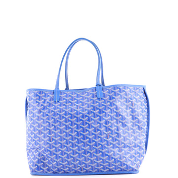 Goyard Anjou Reversible Tote Coated Canvas PM