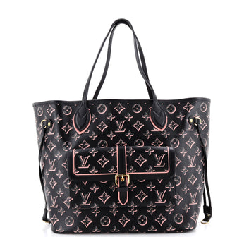Louis Vuitton Neverfull NM Tote Fall for You Monogram Canvas MM