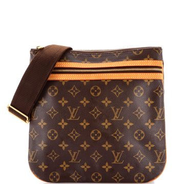 Louis Vuitton Bosphore Pochette Monogram Canvas