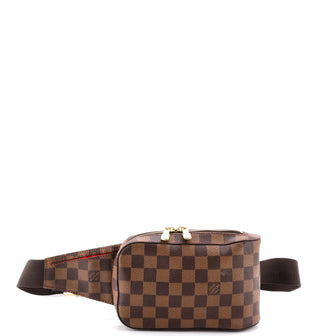 Louis Vuitton Geronimos Waist Bag Damier