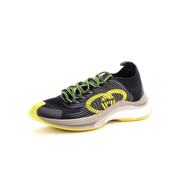 Gucci Run Sneakers GG Technical Fabric
