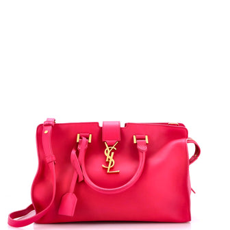 Monogram Cabas Leather Baby