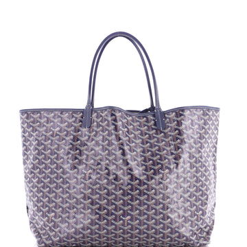 Goyard Saint Louis Tote Coated Canvas GM