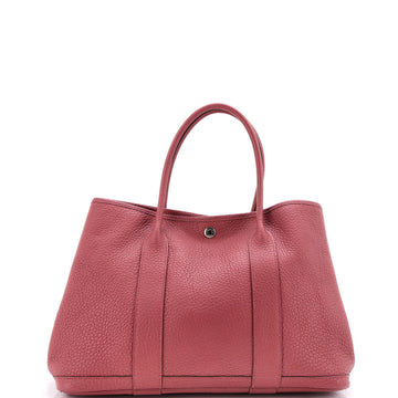 Hermes Garden Party Tote Leather 36