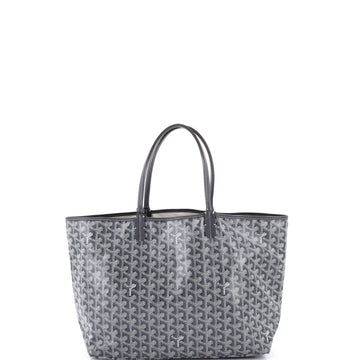 Goyard Saint Louis Tote Coated Canvas PM