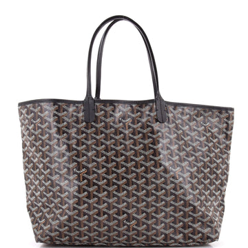 Goyard Saint Louis Tote Coated Canvas PM