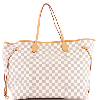 Louis Vuitton Neverfull Tote Damier GM